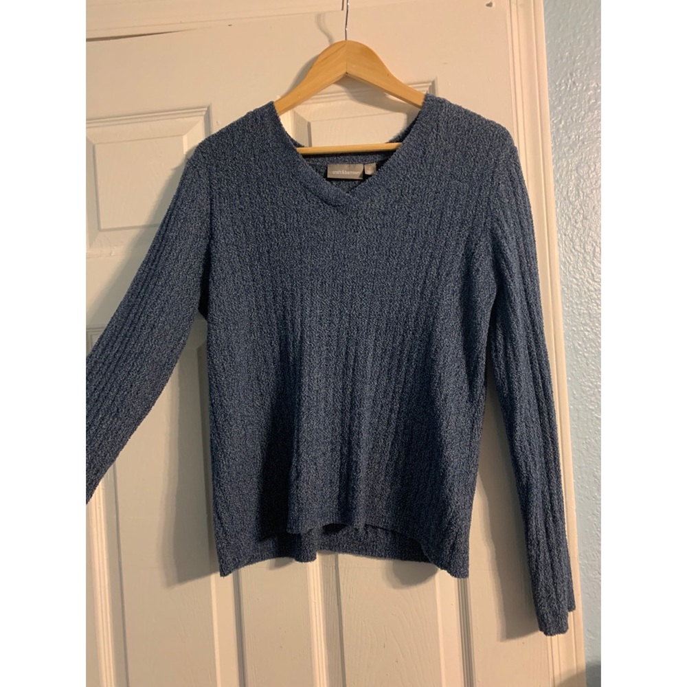 Croft & Barrow Cozy Sweater